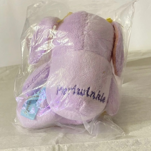 Pecanpals by Noferin-Periwinkle Wildlife Rescuer-2009 Pecan Pals Plush Toy - Picture 3 of 9